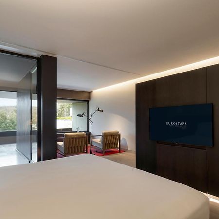 Eurostars Pamplona Hotell Eksteriør bilde