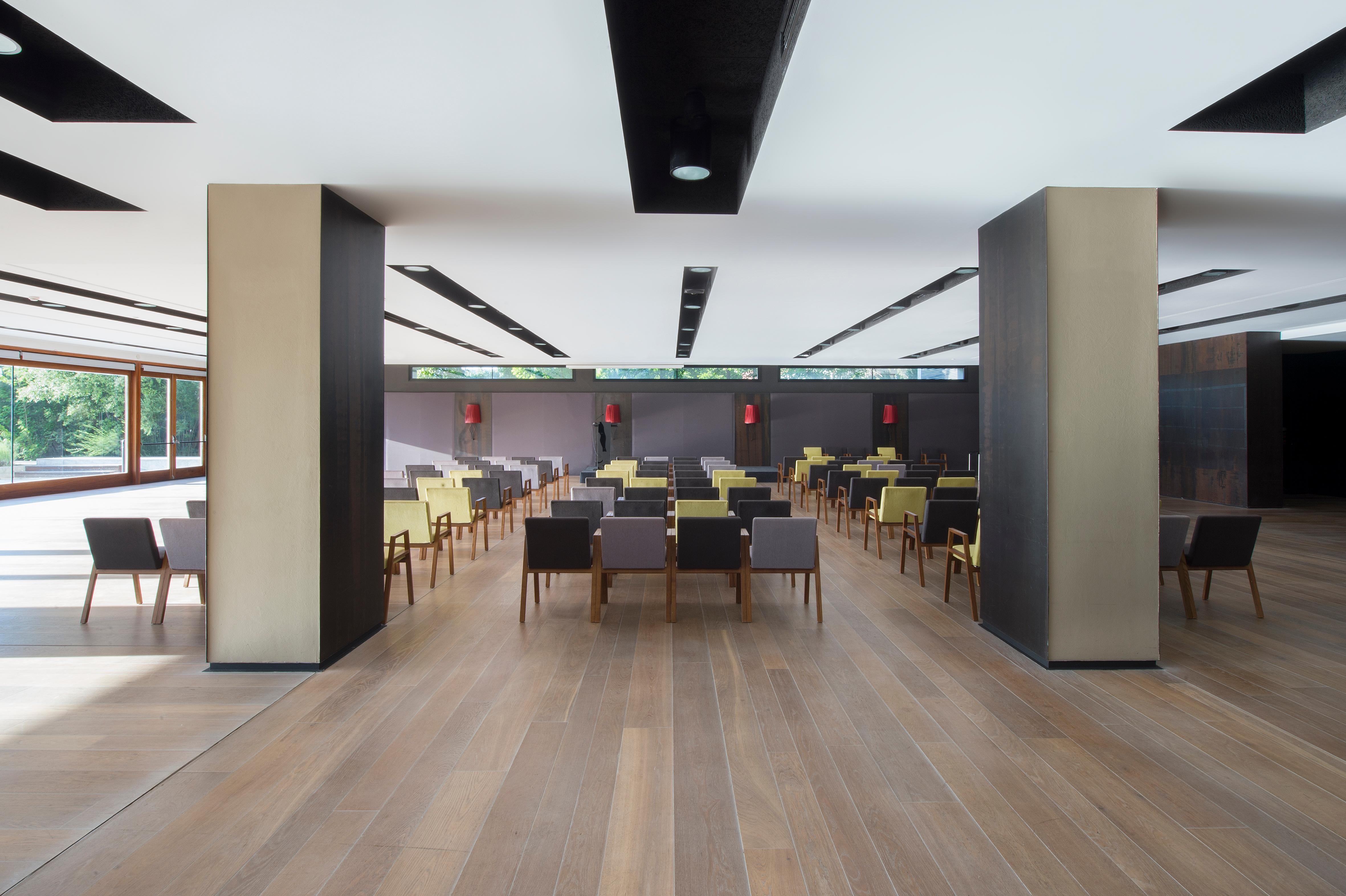 Eurostars Pamplona Hotell Eksteriør bilde