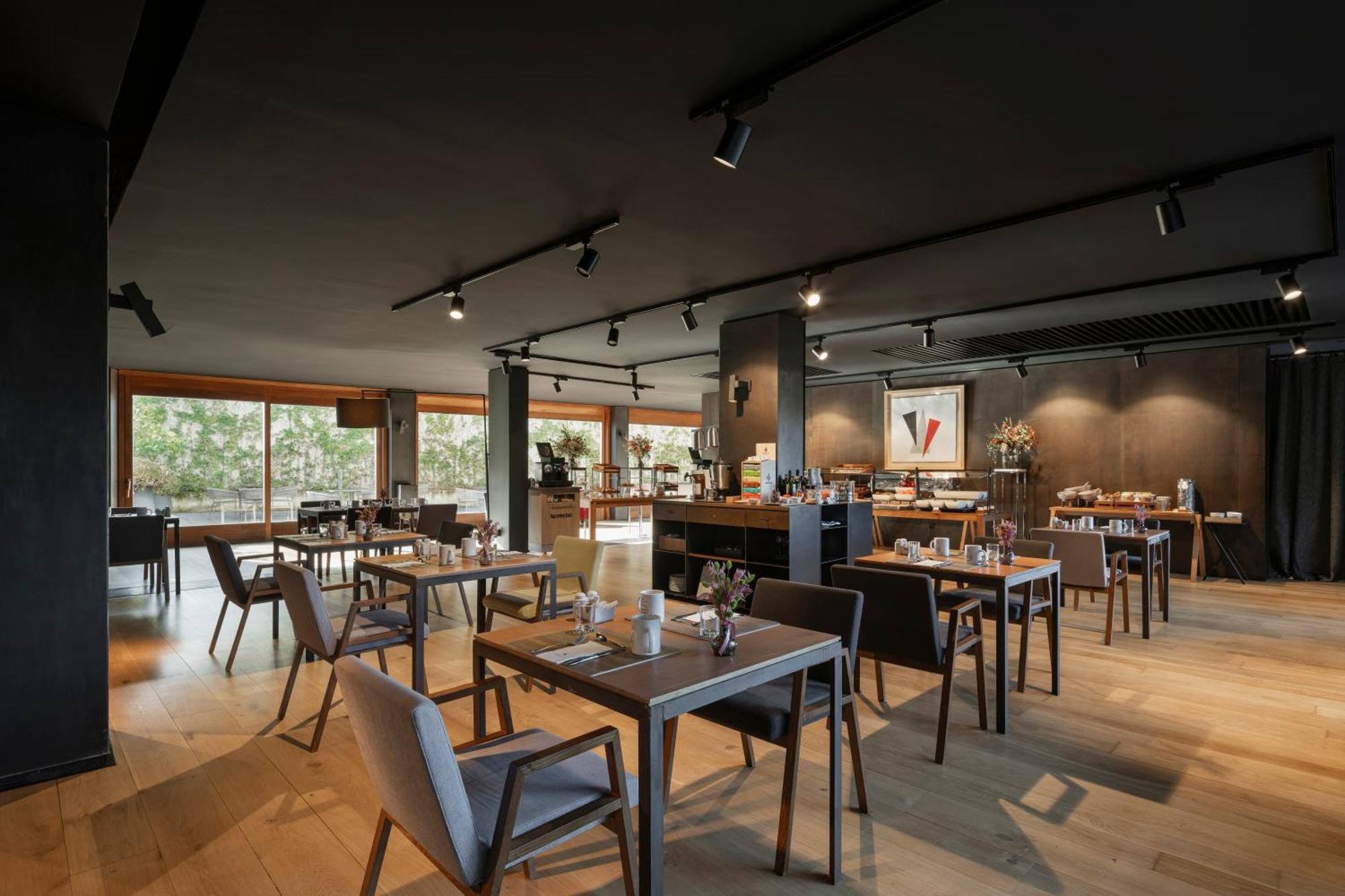 Eurostars Pamplona Hotell Eksteriør bilde