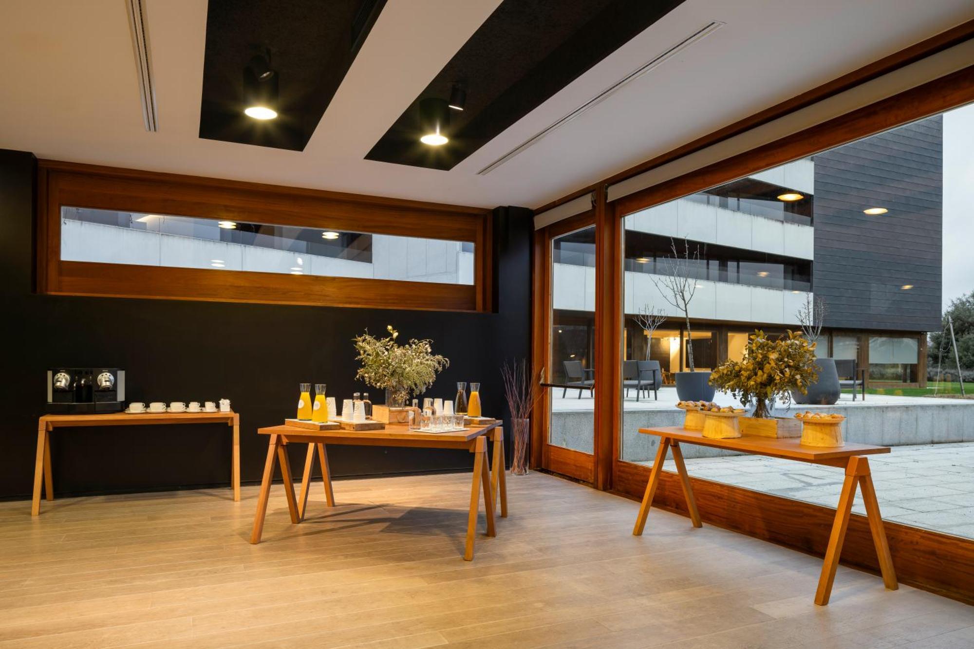 Eurostars Pamplona Hotell Eksteriør bilde