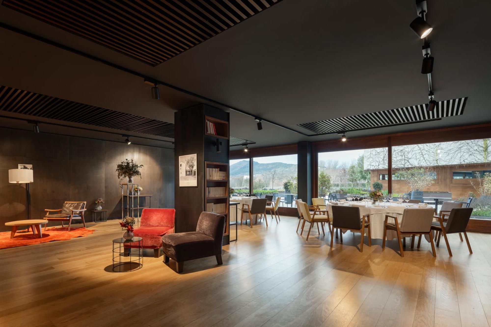 Eurostars Pamplona Hotell Eksteriør bilde