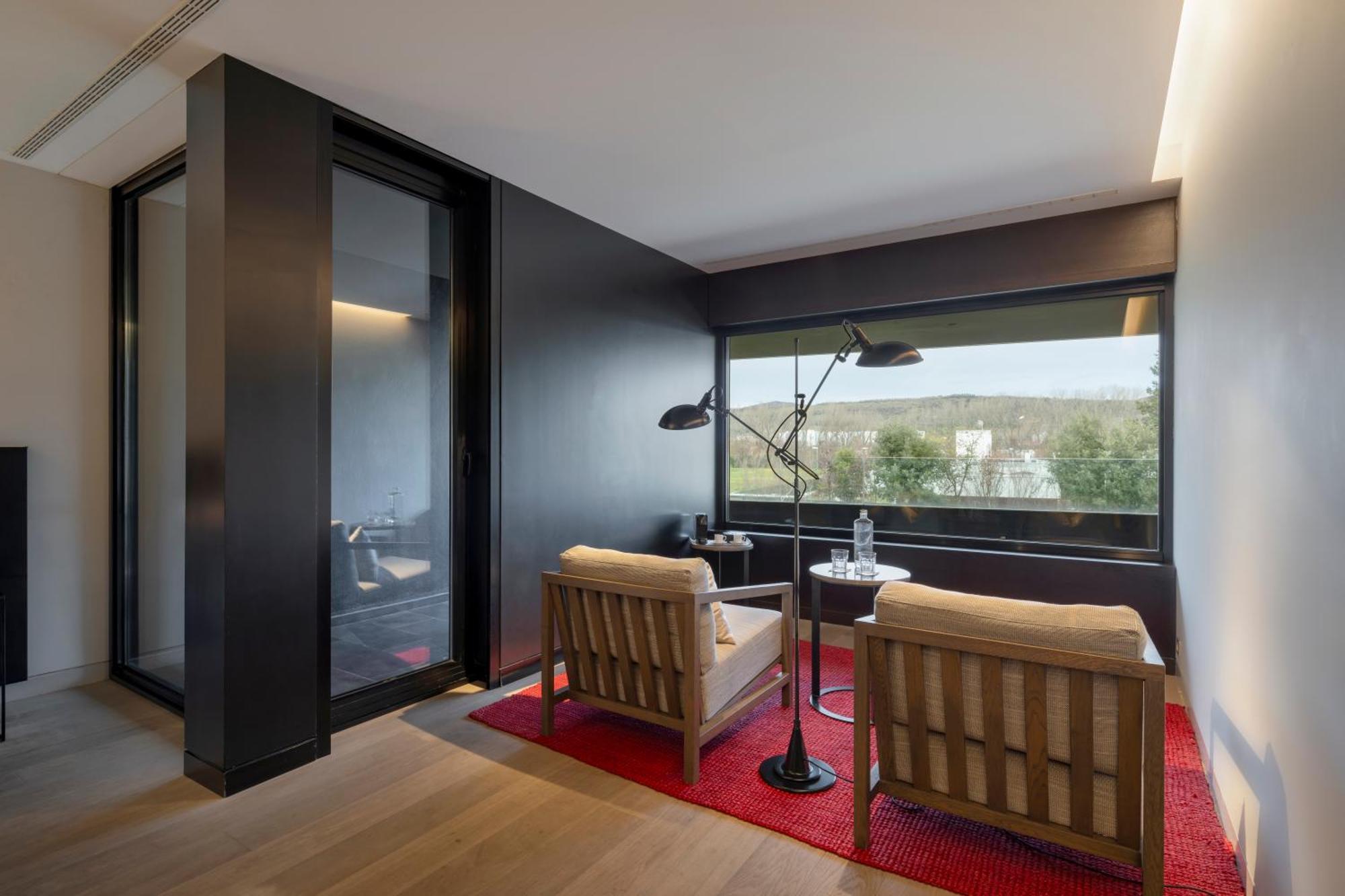 Eurostars Pamplona Hotell Eksteriør bilde