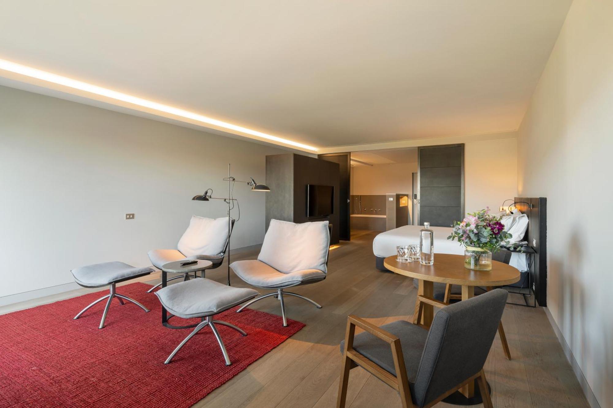 Eurostars Pamplona Hotell Eksteriør bilde