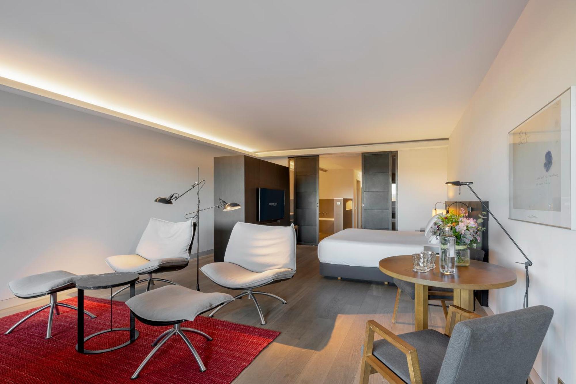 Eurostars Pamplona Hotell Eksteriør bilde