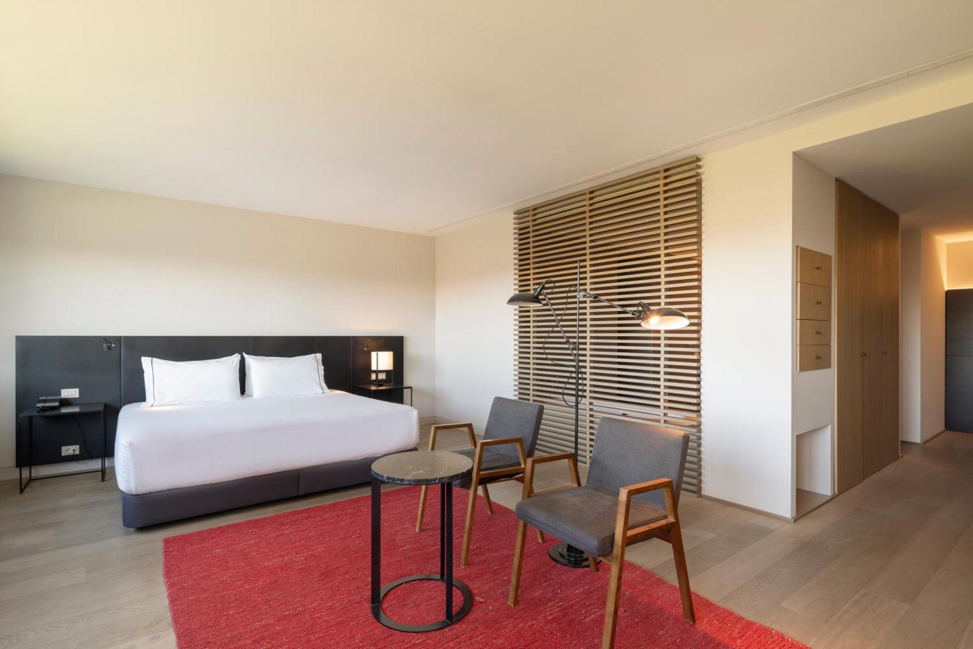 Eurostars Pamplona Hotell Eksteriør bilde